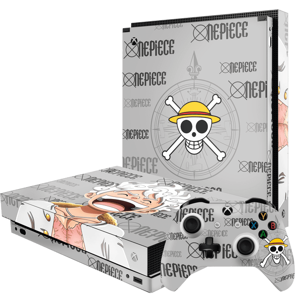 One Piece Skin Xbox One X