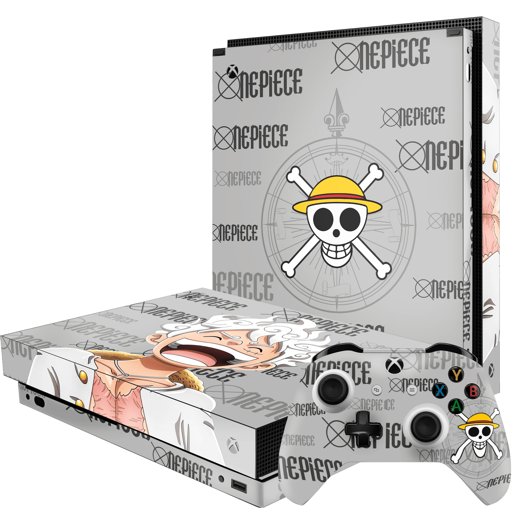 One Piece Skin Xbox One X