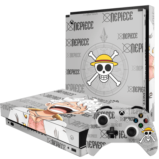 One Piece Skin Xbox One X