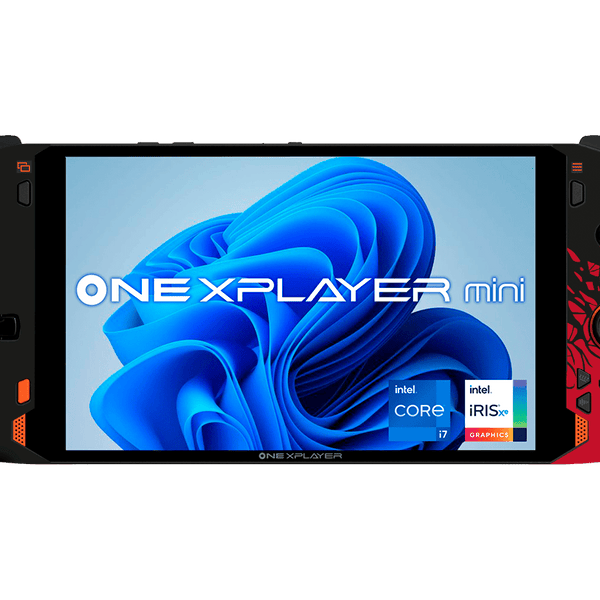 Spiderman 2 OneXPlayer Mini Pro Skin