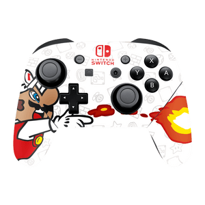 Super Mario Nintendo Switch Pro Control Skin