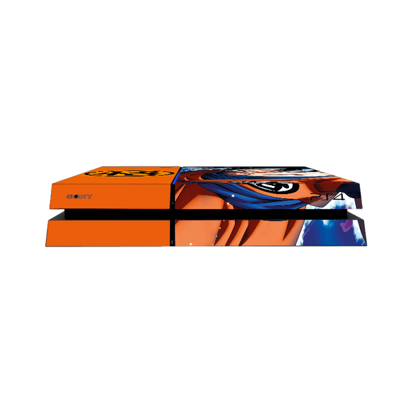 Dragon Ball Goku Skin Playstation 4 Fat