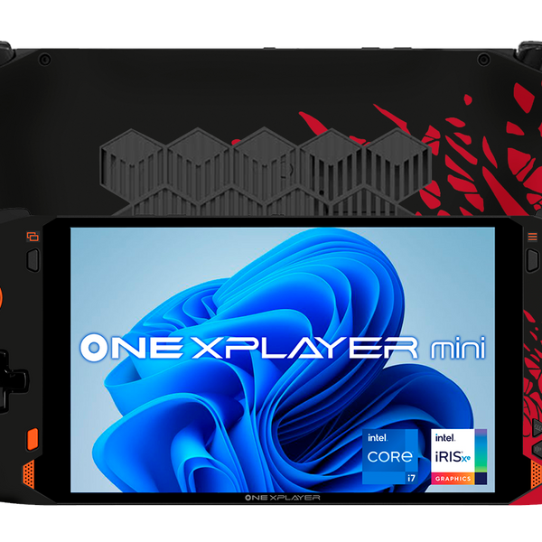 Spiderman 2 OneXPlayer Mini Pro Skin