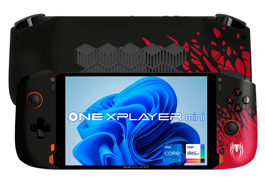 Spiderman 2 OneXPlayer Mini Pro Skin