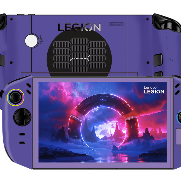 GameCube Skin Lenovo Legion Go 2