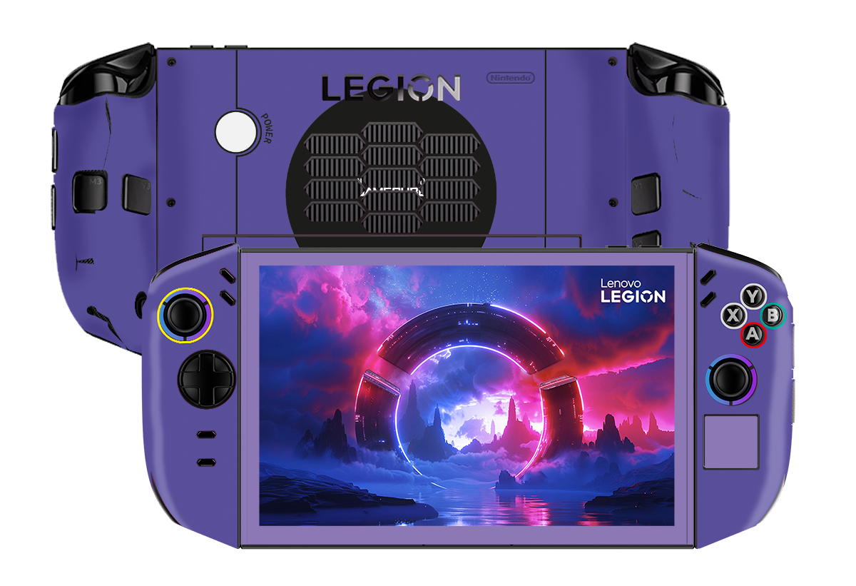 GameCube Skin Lenovo Legion Go 2
