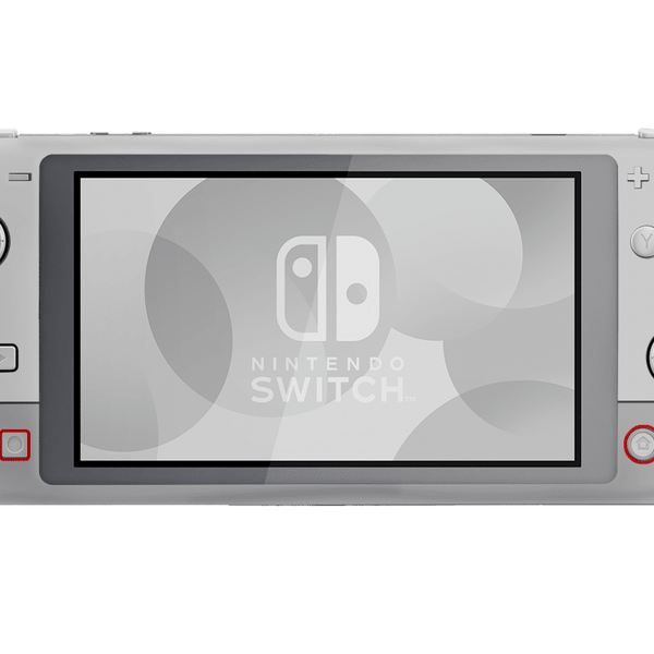 NES Skin Nintendo Switch Lite