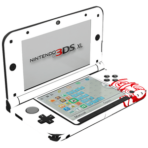 Mario Bros Nintendo 3DS XL 2015 Skin