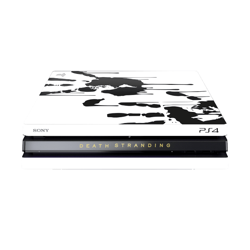 Death Stranding Skin Playstation 4 Pro Xonebrand
