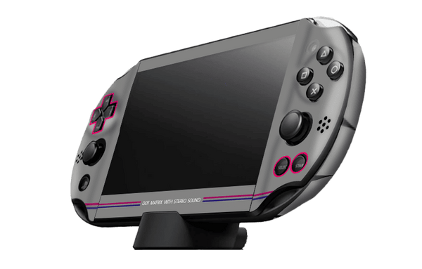 GameBoy Skin Playstation Portable PSVita Slim