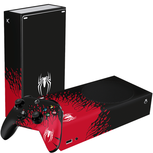 Spider-Man 2 Xbox Series S Bundle Skin