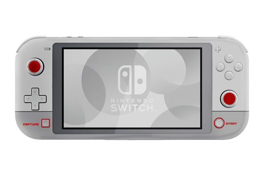 Edición NES Nintendo Switch Lite Skin