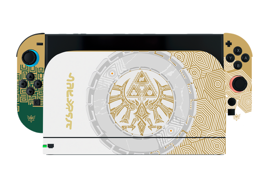 Tears of the Kindom Edition Skin Nintendo Switch 2 (2025)