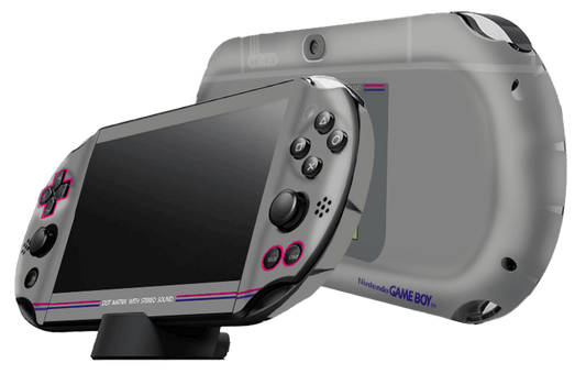 GameBoy Skin Playstation Portable PSVita Slim