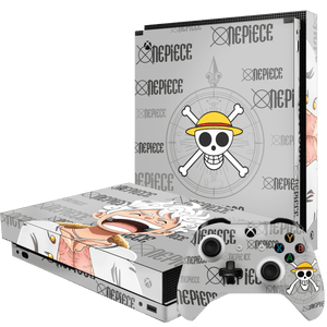 One Piece Xbox One X Bundle Skin