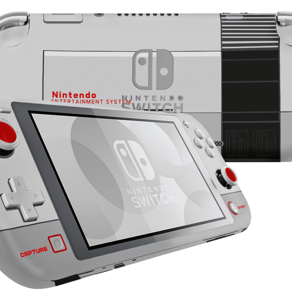 NES Skin Nintendo Switch Lite