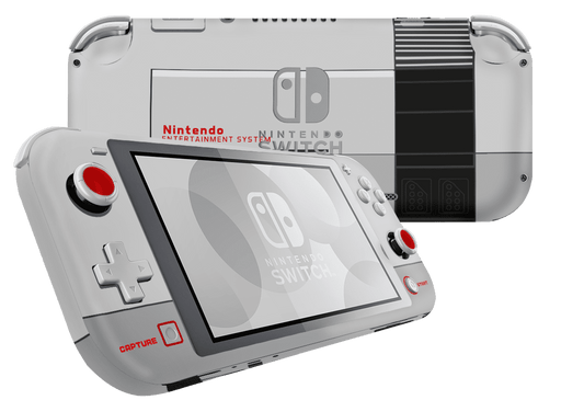 NES Skin Nintendo Switch Lite