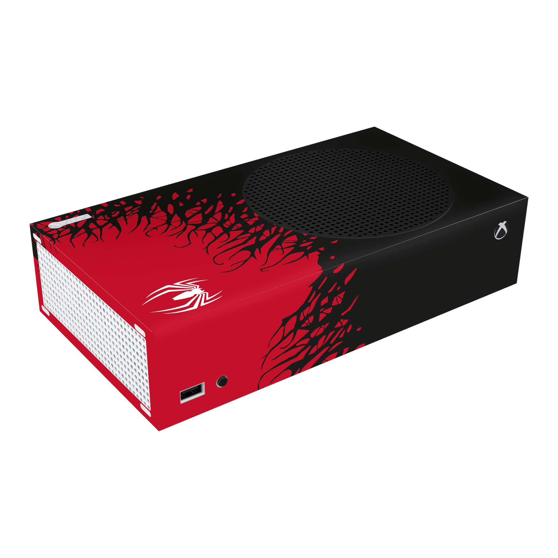 Spiderman 2 Skin Xbox Series S