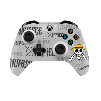 One Piece Xbox One X Bundle Skin