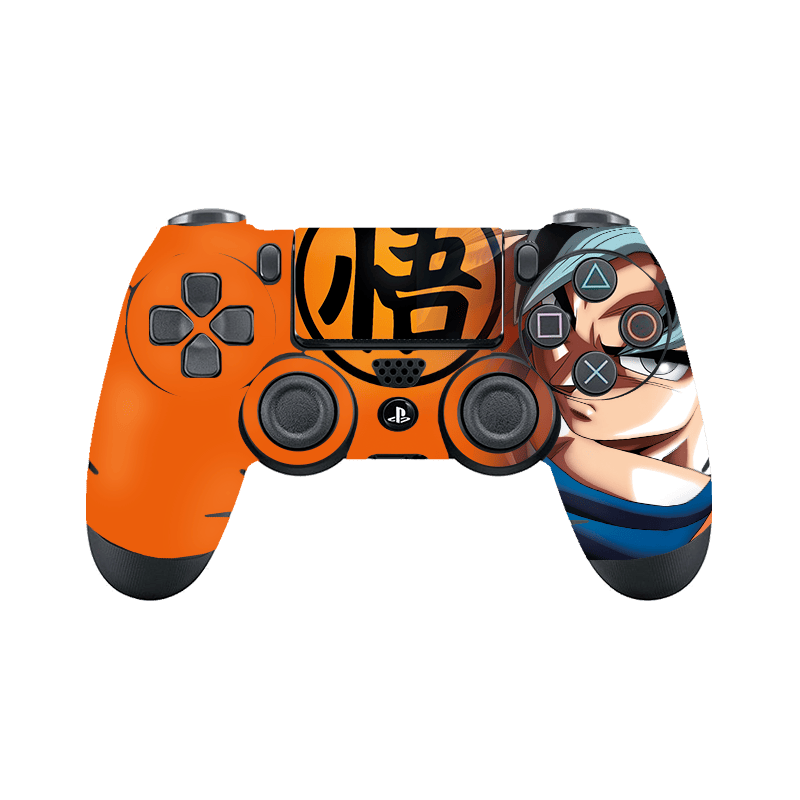 Dragon Ball Goku PS4 Fat Bundle Skin