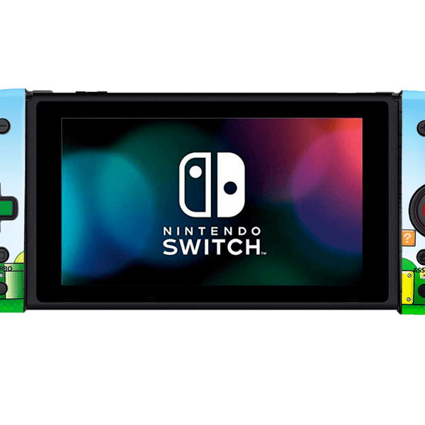 Super Mario World Nintendo Switch Hori Split Pad Pro Skin Xonebrand