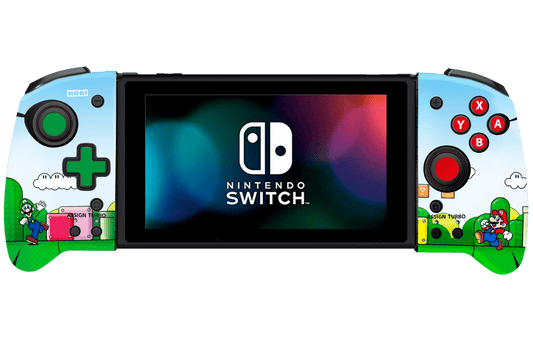 Super Mario World Nintendo Switch Hori Split Pad Pro Skin Xonebrand