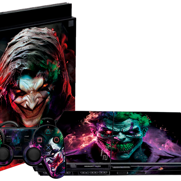Guason Skin Playstation 2 Slim