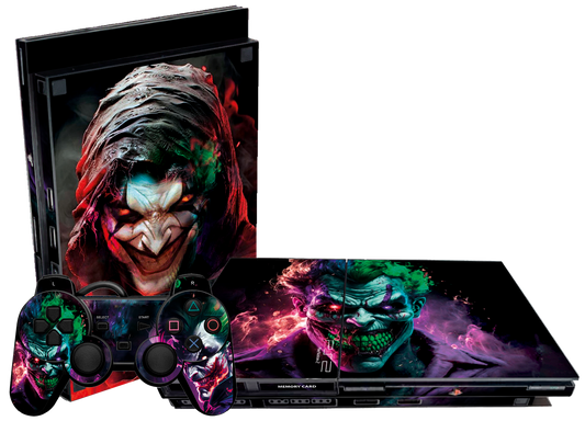 Guason Skin Playstation 2 Slim