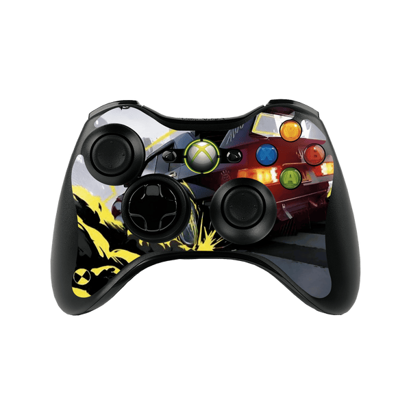 NFS Unbound Skin Xbox 360 Slim