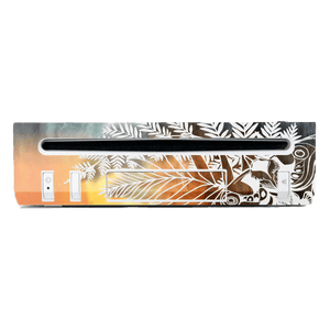 The last of Us Nintendo Wii Skin