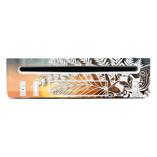 The last of Us Nintendo Wii Skin