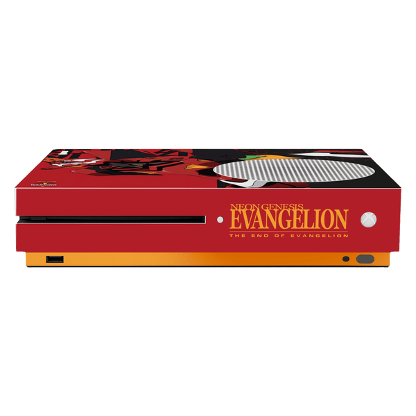 Evangelion eva 02 Skin Xbox One S