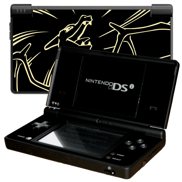 Pokemon Charizard Skin Nintendo DSi (2008) Xonebrand