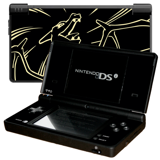 Pokemon Charizard Skin Nintendo DSi (2008) Xonebrand