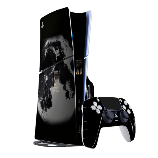 Final Fantasy XV Skin Playstation 5 Slim