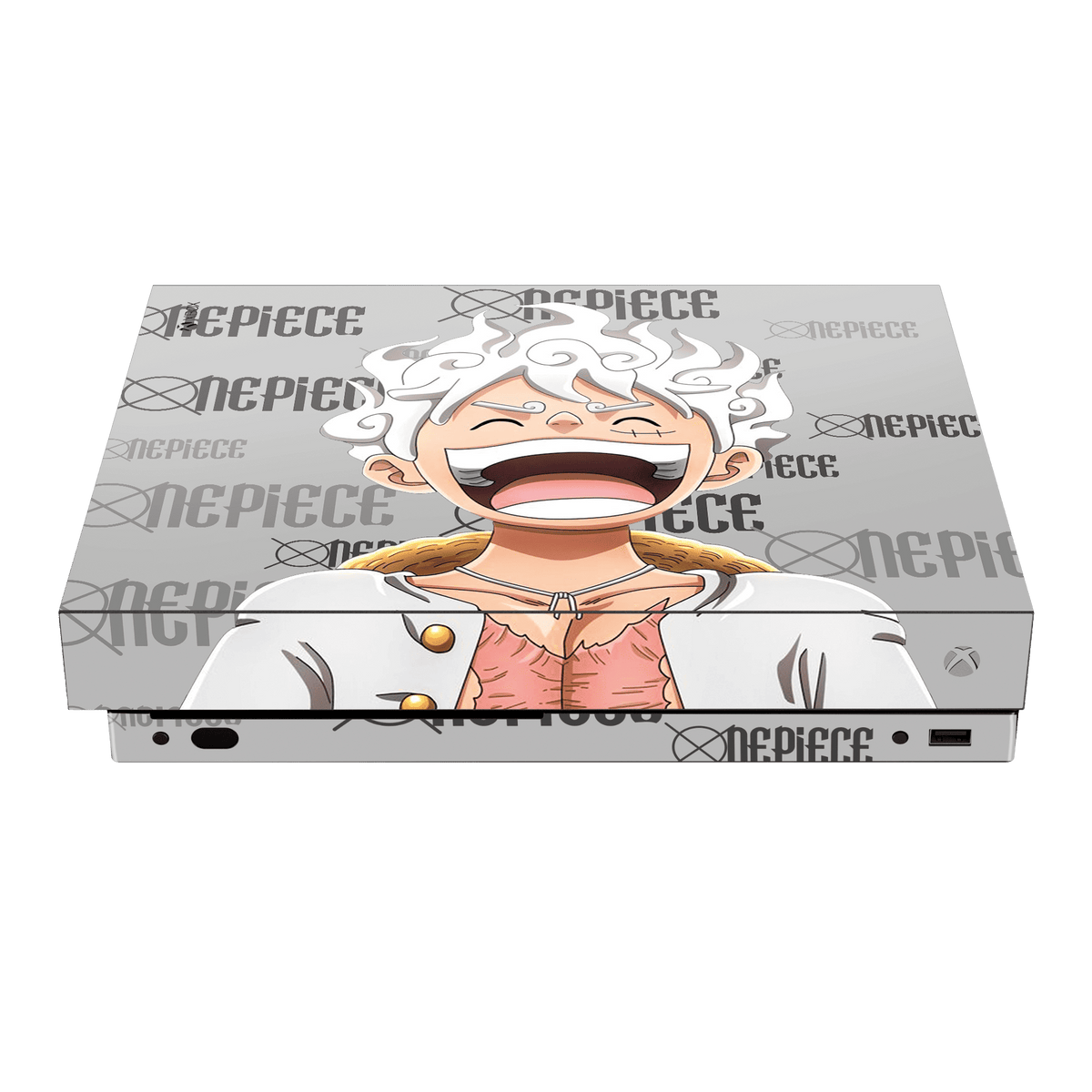 One Piece Skin Xbox One X Xonebrand