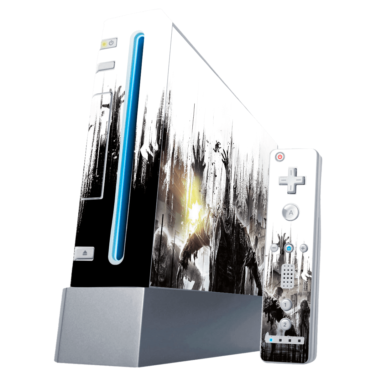 Dying Light Nintendo Wii Skin