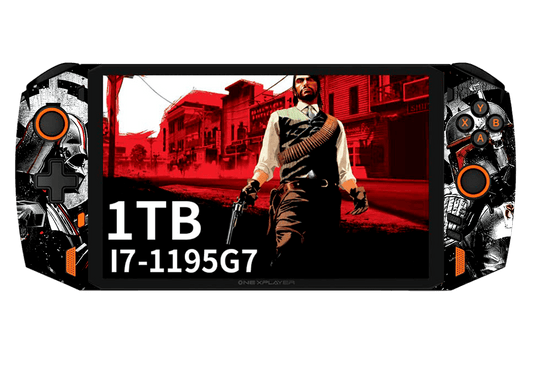 Star Wars Imperio OneXPlayer 1S Skin