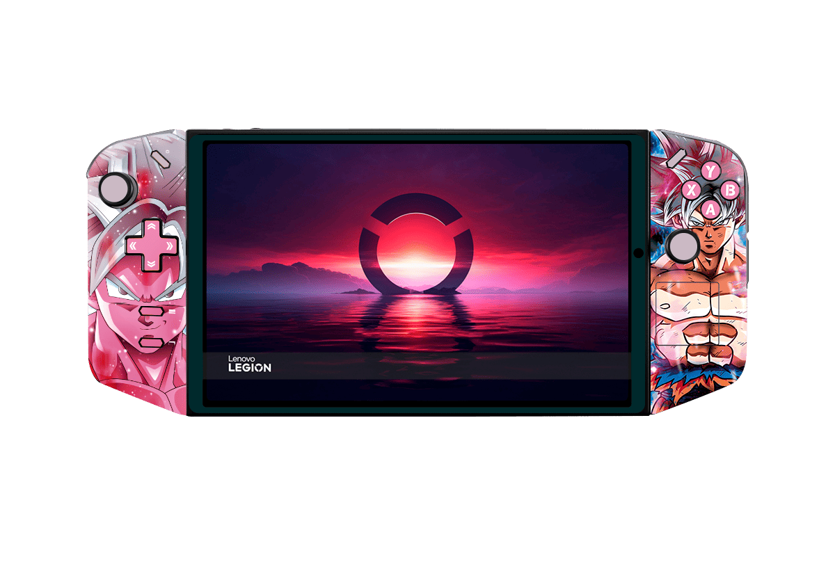 Dragon Ball Super Skin Lenovo Legion Go Xonebrand