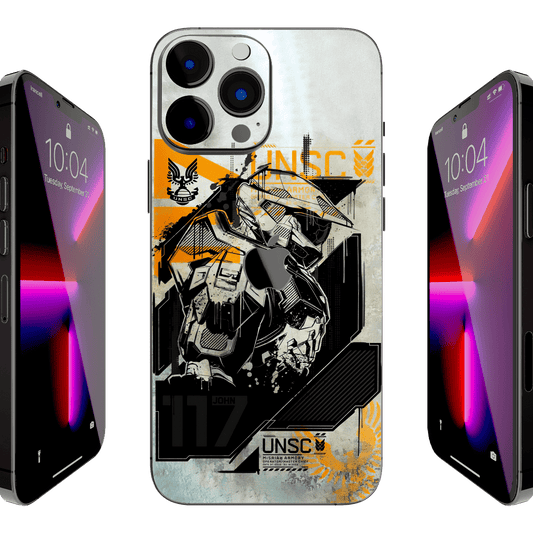 Halo Iphone 13 Pro Max Bundle Skin