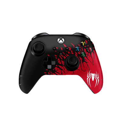 Spider-Man 2 Xbox Series S Bundle Skin