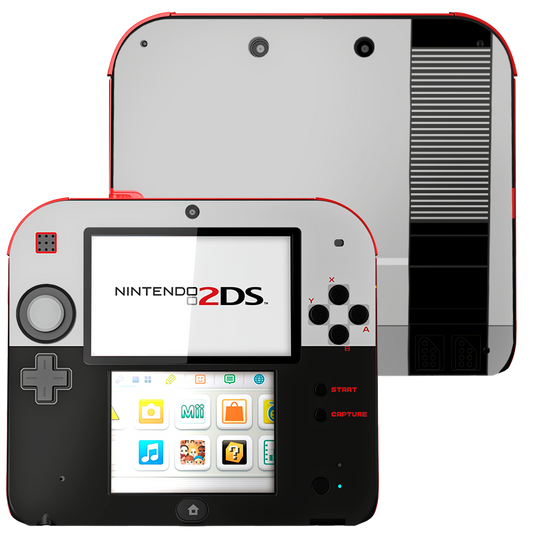 NES Nintendo 2DS Skin