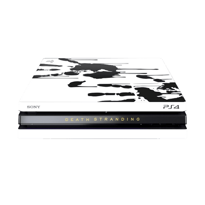 Edición Death Strading PS4 Pro Bundle Skin