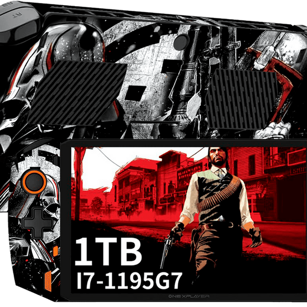 Star Wars Imperio OneXPlayer 1S Skin