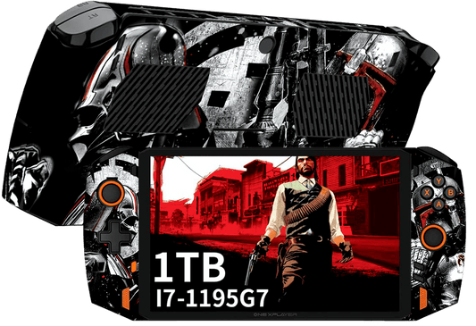 Star Wars Imperio OneXPlayer 1S Skin