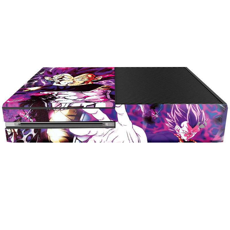 Dragon Ball Vegeta Xbox One Bundle Skin