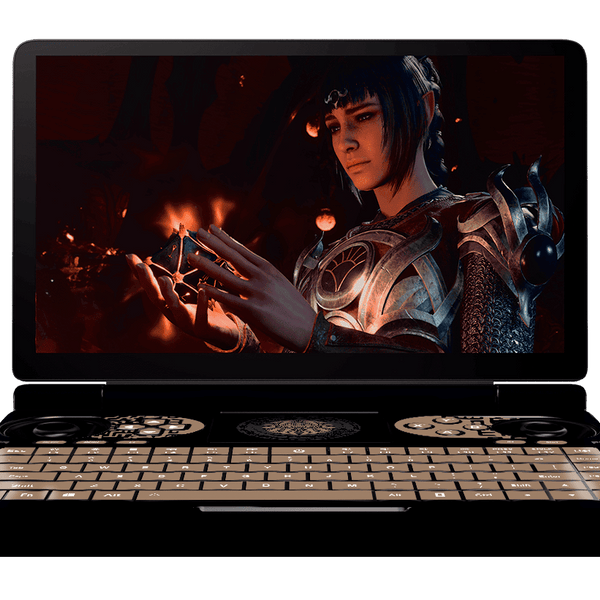 Leyenda de Zelda Tears of the Kingdom GPD Win Mini 2023 Skin Xonebrand