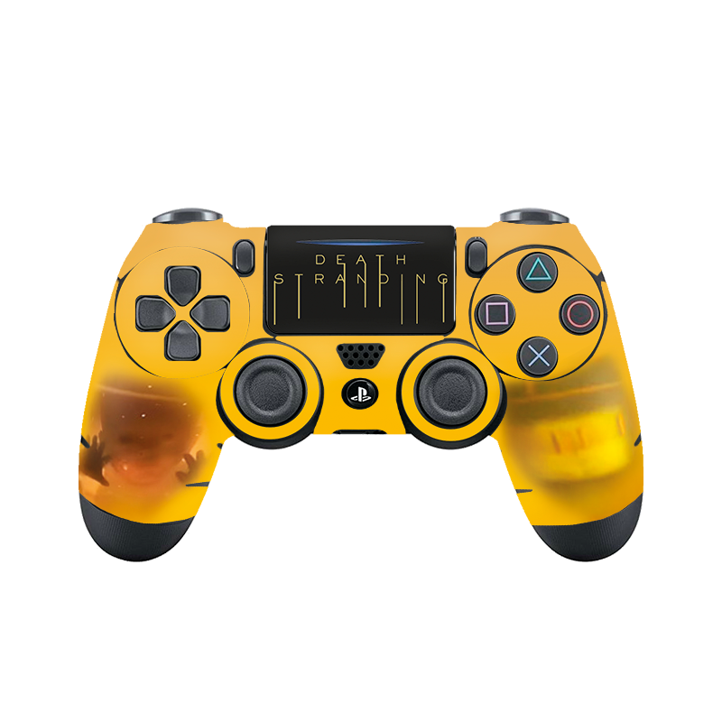 Death Stranding Skin Playstation 4 Slim