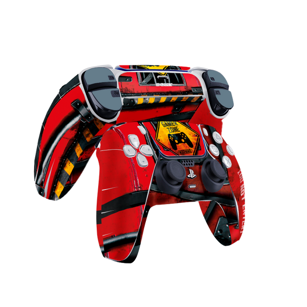 Gamer Zone Skin Playstation 5 DualSense Full