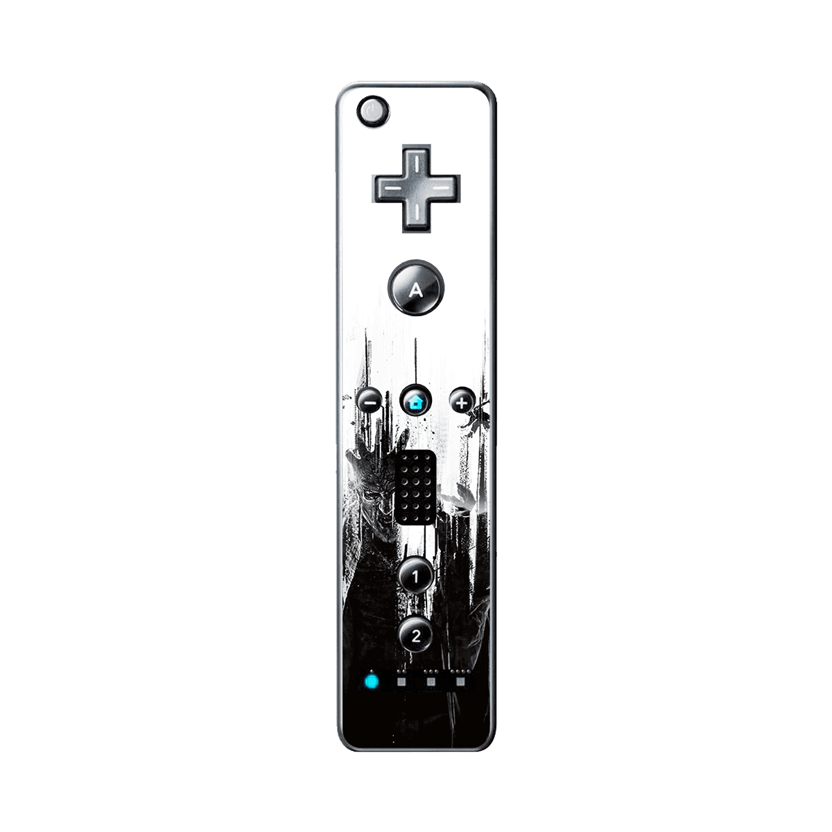 Dying Light Nintendo Wii Skin